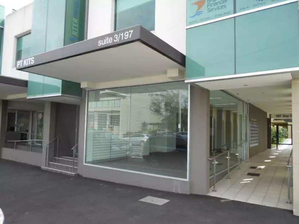 Brighton Bay Apartments Melbourne Luaran gambar