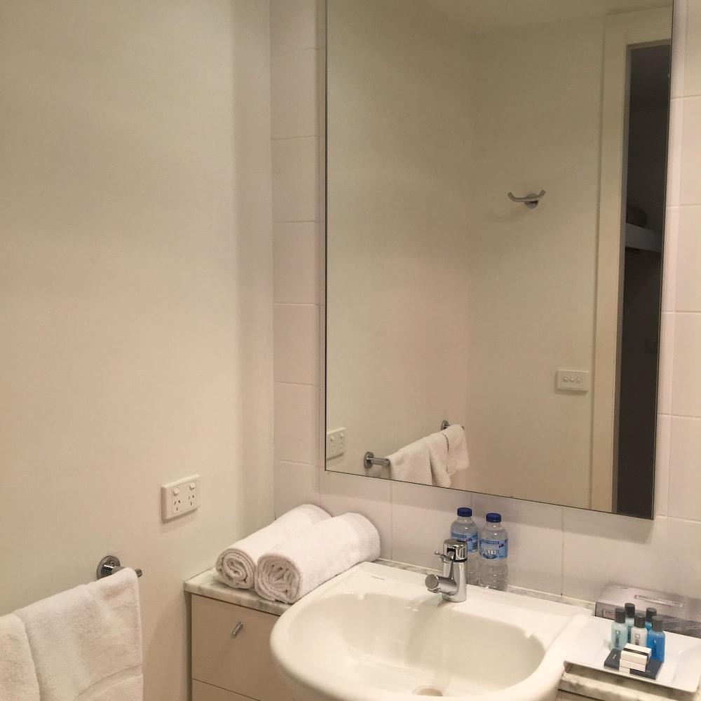 Brighton Bay Apartments Melbourne Luaran gambar