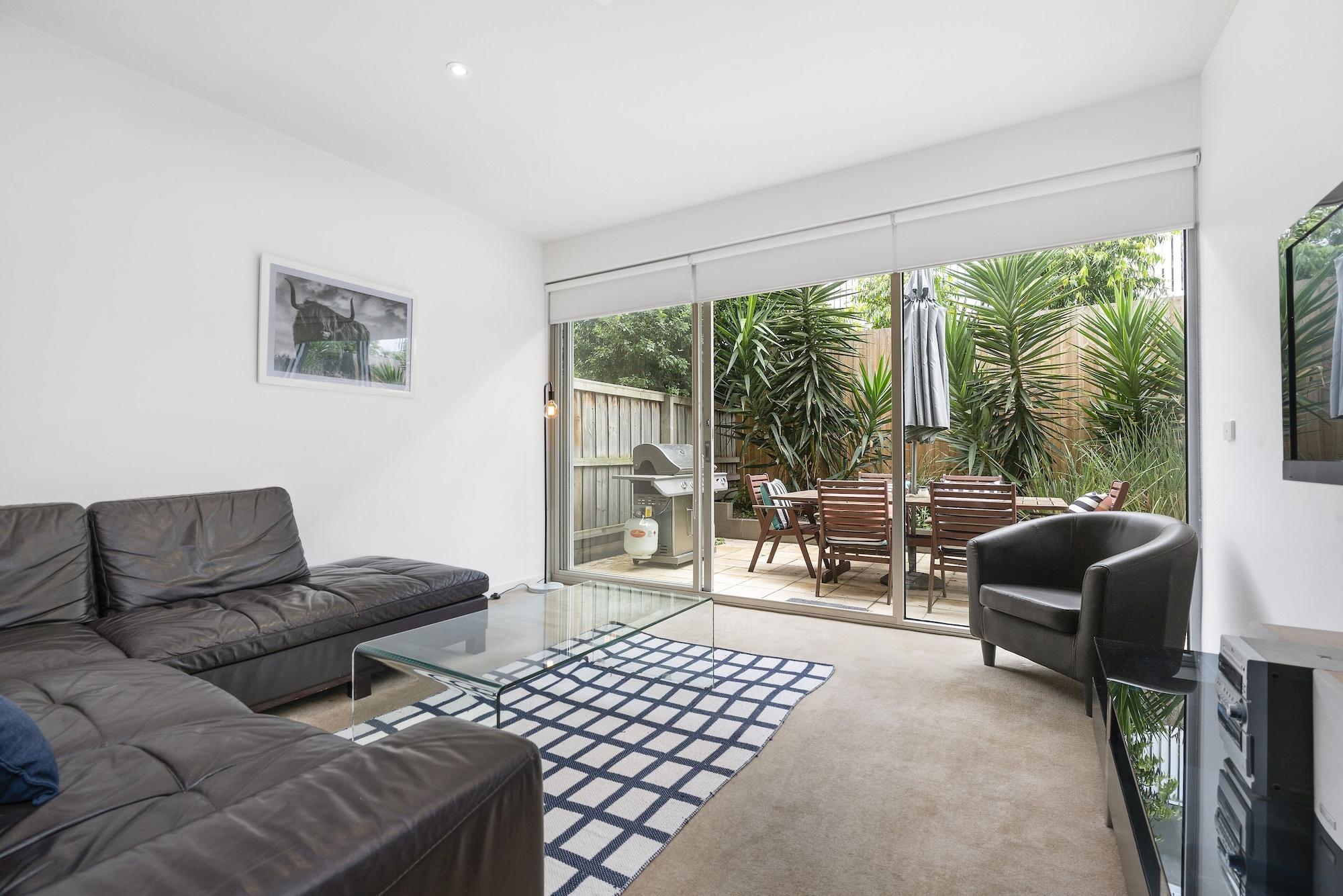 Brighton Bay Apartments Melbourne Luaran gambar