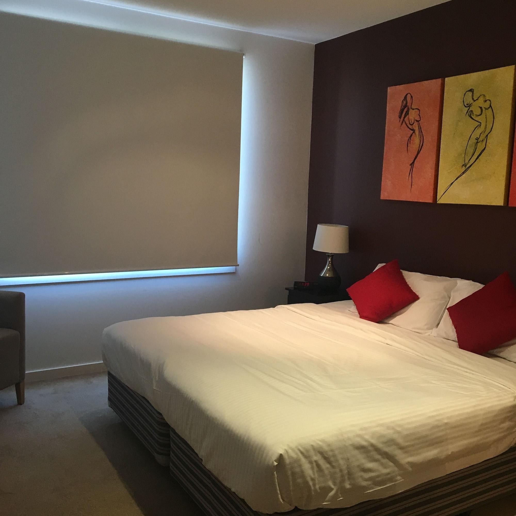 Brighton Bay Apartments Melbourne Luaran gambar