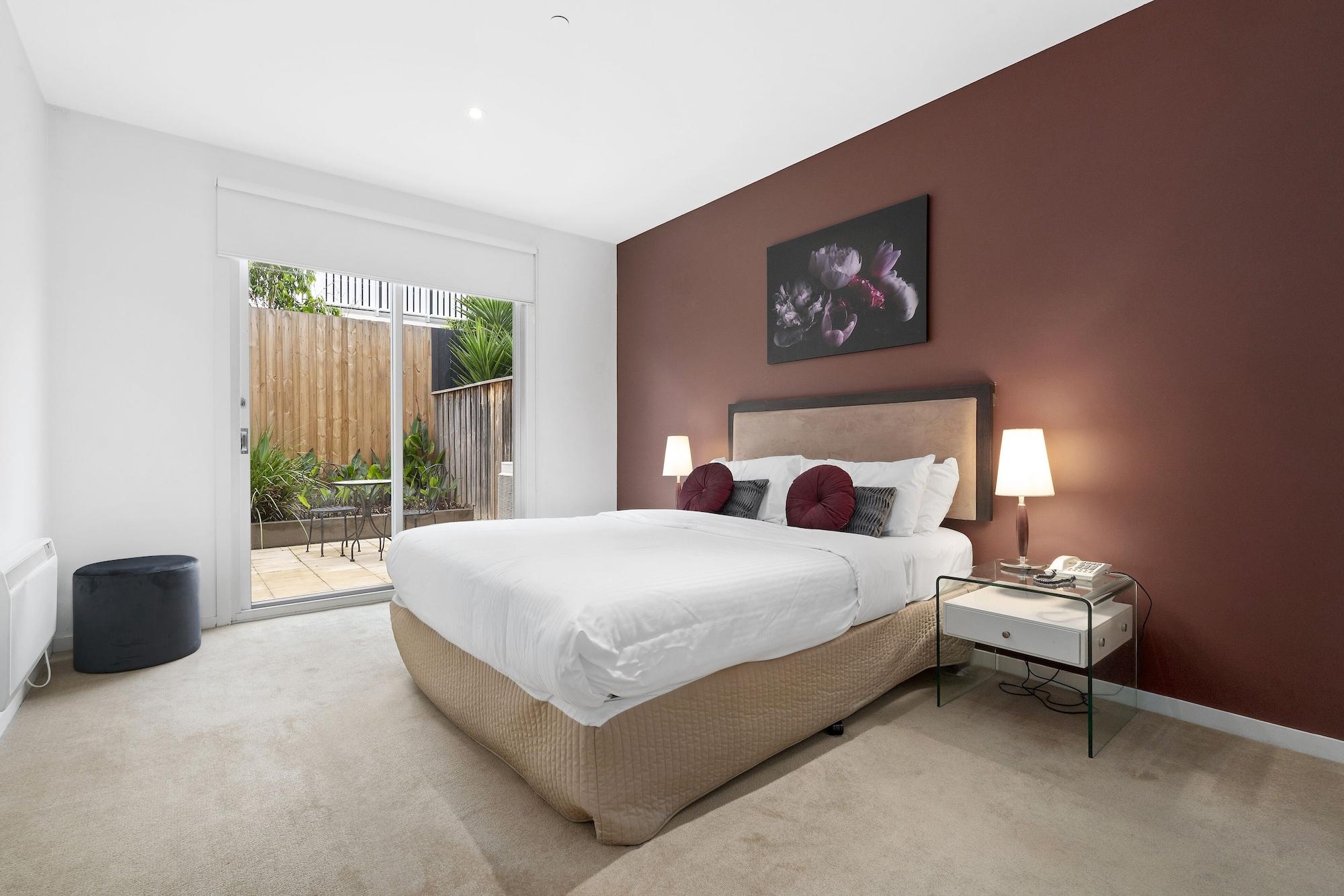 Brighton Bay Apartments Melbourne Luaran gambar