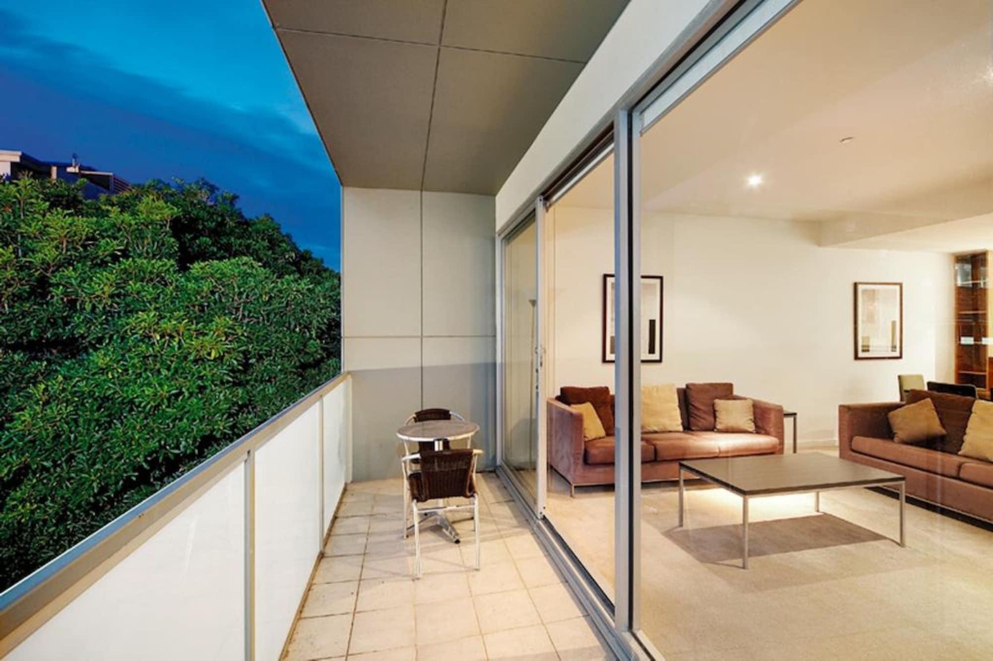 Brighton Bay Apartments Melbourne Luaran gambar