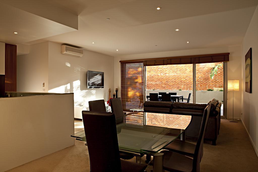 Brighton Bay Apartments Melbourne Luaran gambar