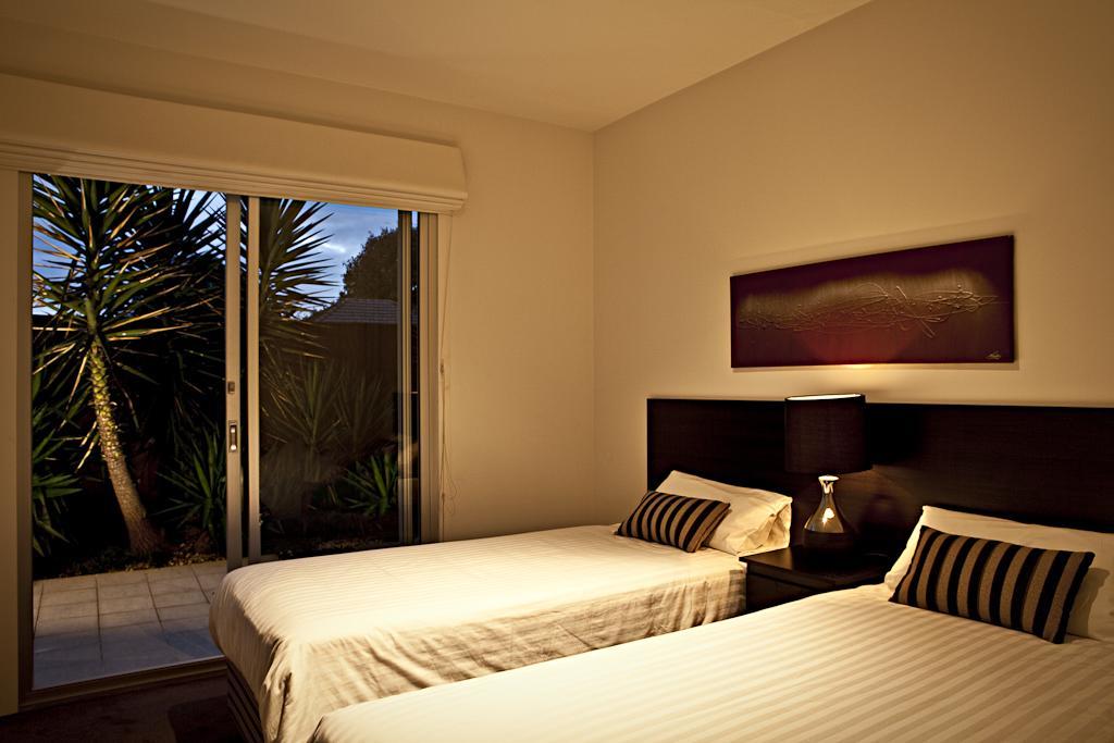 Brighton Bay Apartments Melbourne Bilik gambar