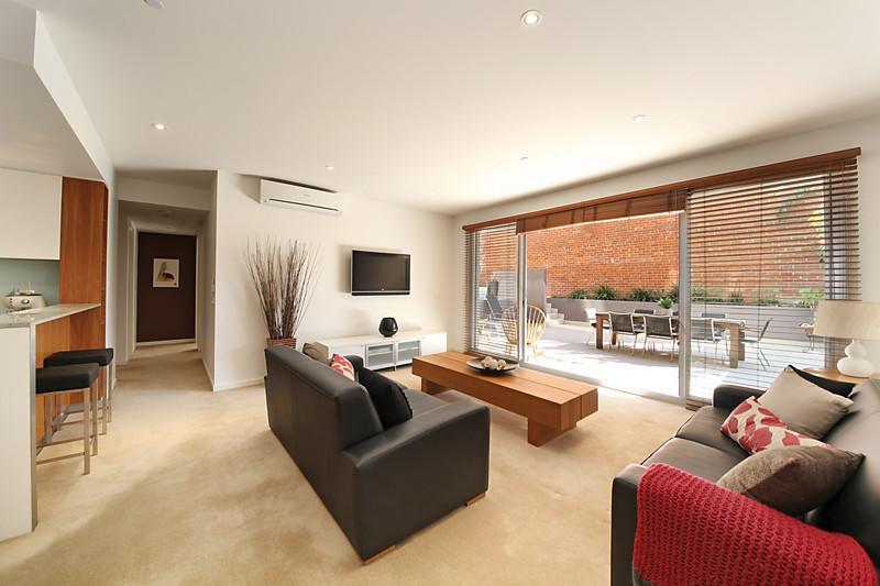 Brighton Bay Apartments Melbourne Luaran gambar