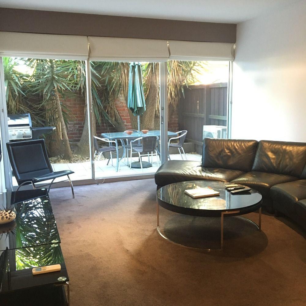 Brighton Bay Apartments Melbourne Luaran gambar