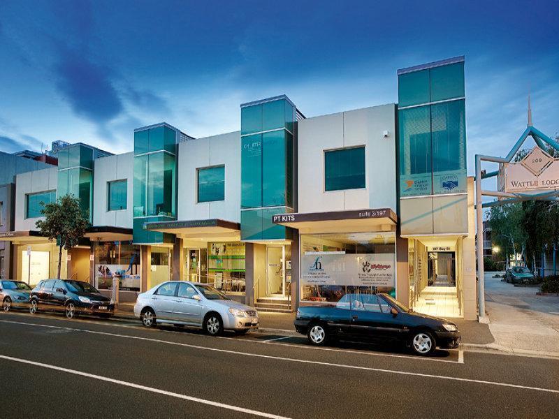 Brighton Bay Apartments Melbourne Luaran gambar
