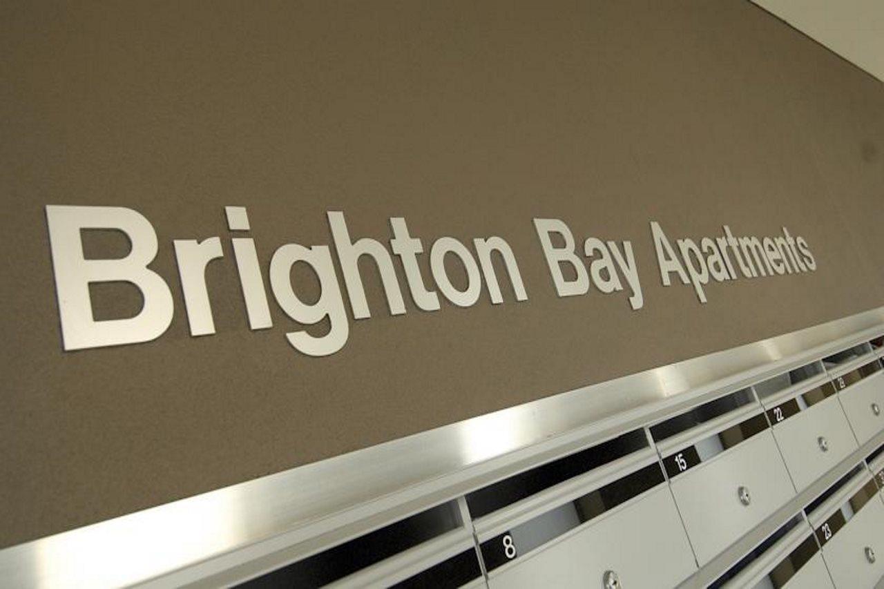 Brighton Bay Apartments Melbourne Luaran gambar
