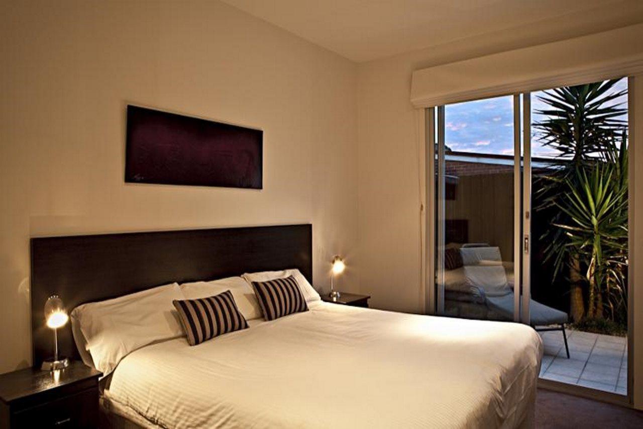 Brighton Bay Apartments Melbourne Luaran gambar