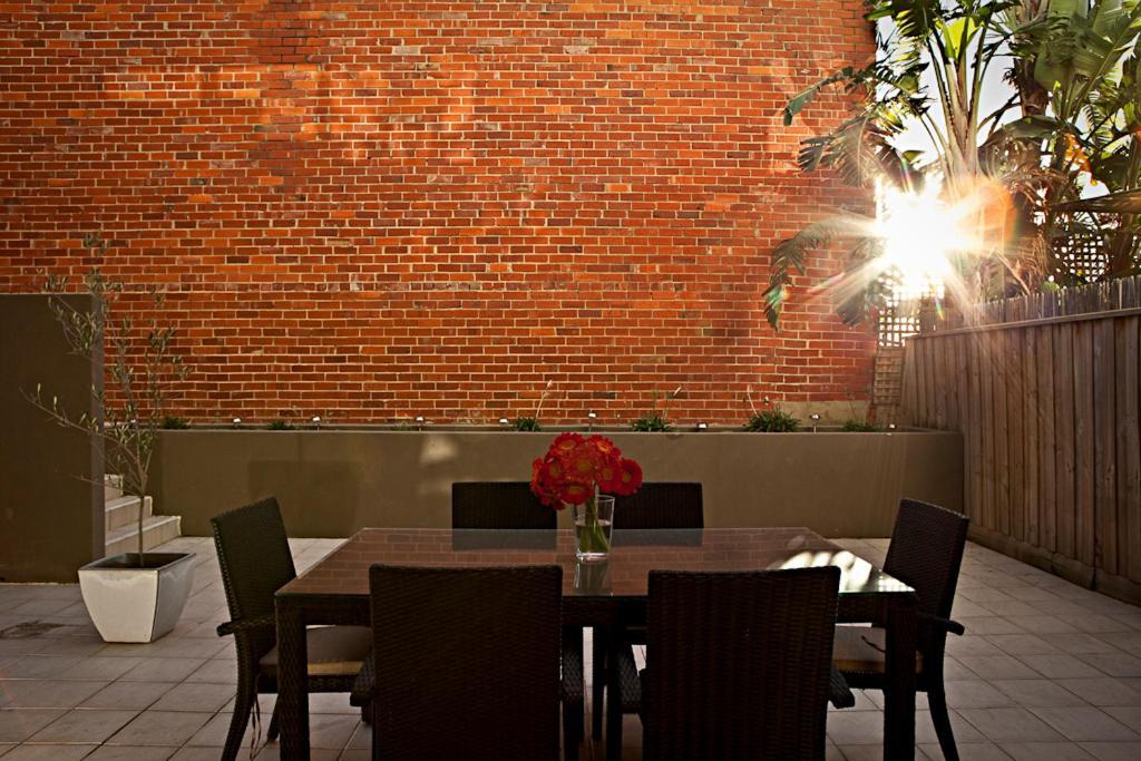 Brighton Bay Apartments Melbourne Luaran gambar