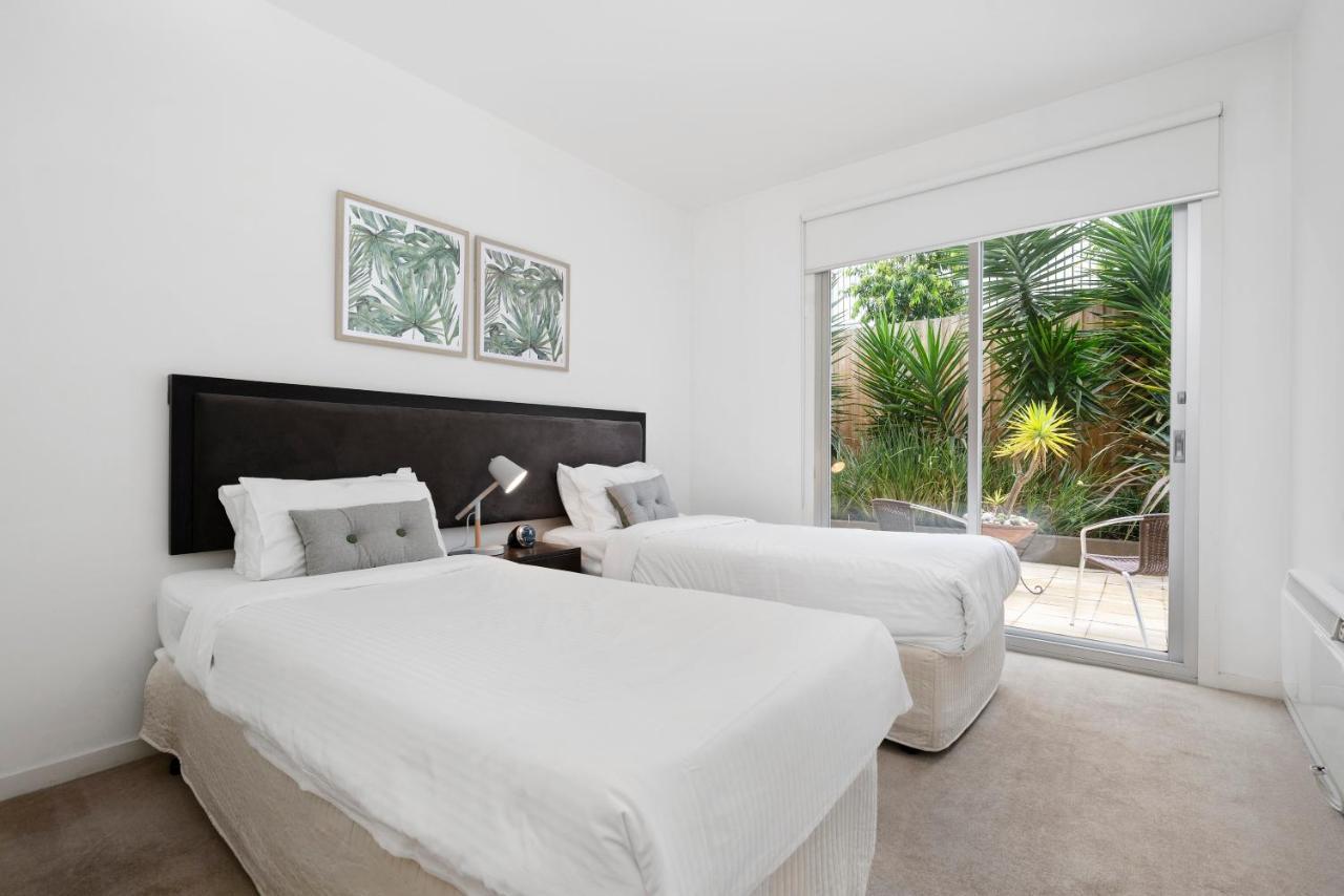 Brighton Bay Apartments Melbourne Luaran gambar