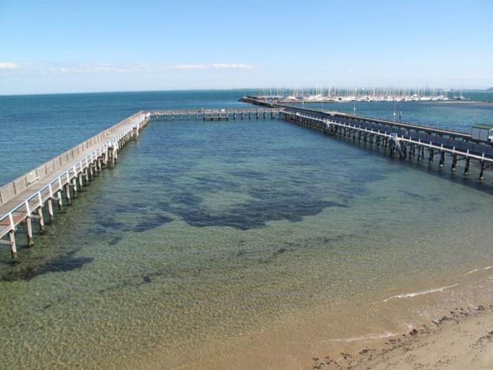 Brighton Bay Apartments Melbourne Luaran gambar
