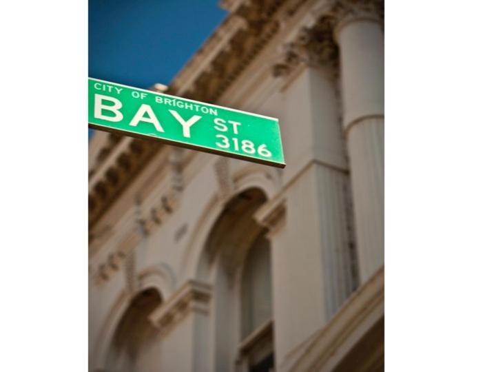 Brighton Bay Apartments Melbourne Luaran gambar