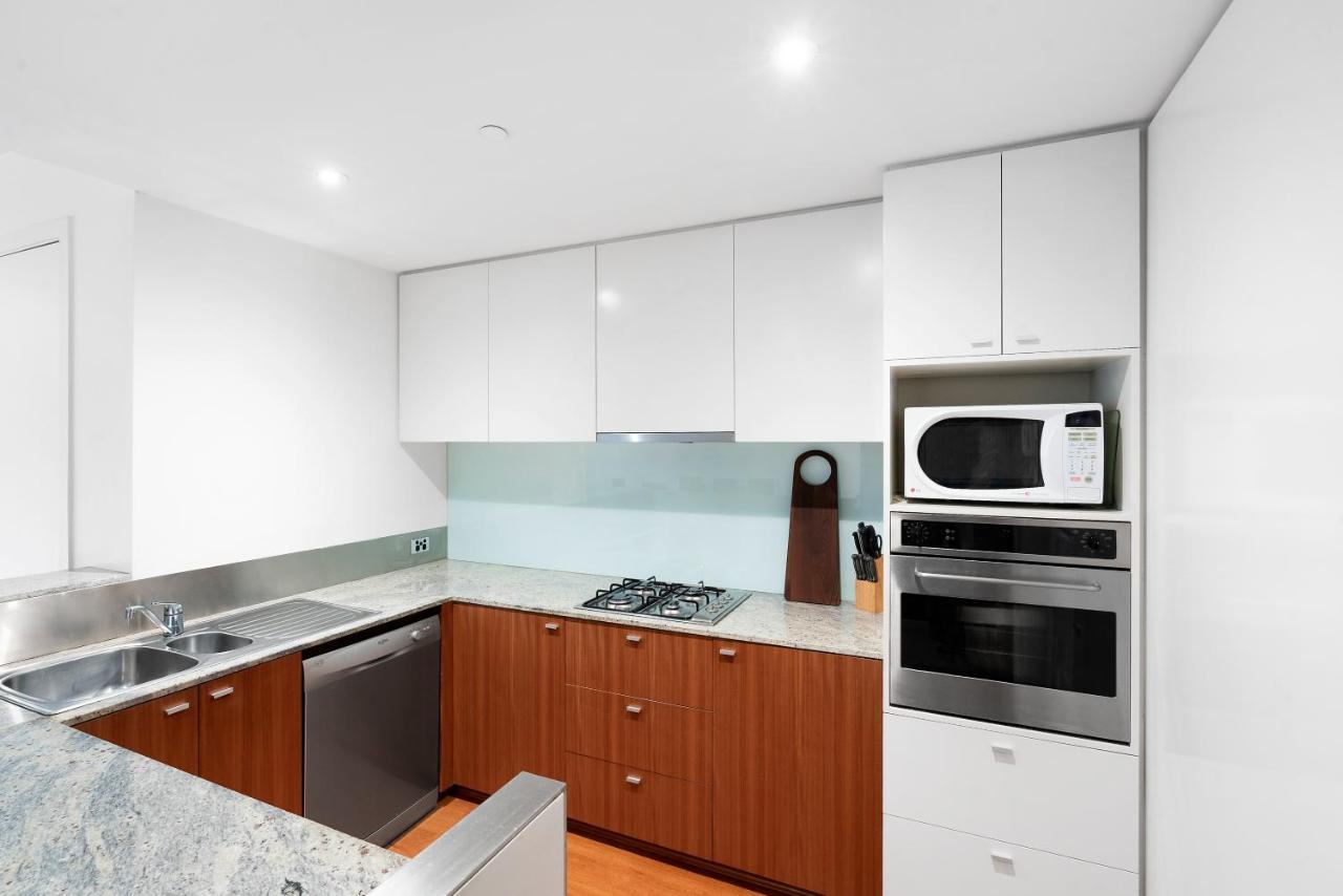 Brighton Bay Apartments Melbourne Luaran gambar